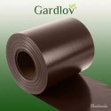 Taśma ogrodzeniowa 19cmx35m 630g/m2 brązowa 23707