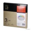 VITO LED 36W, plafon oświetleniowy, 3500lm, IP20, 3000/4000/6500K + RGB, Tuya