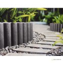 Palisada ogrodowa Cellfast Standard 4 grafitowa