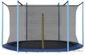 Siatka ochronna wewnętrzna trampolina 244 - 250 cm 8ft/6