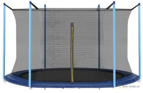 Siatka ochronna wewnętrzna trampolina 244 - 250 cm 8ft/6