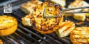 Teesa BBQ-1000 grill gazowy przenośny - składany