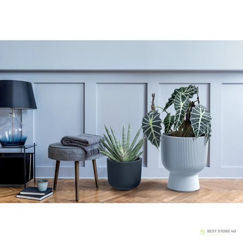 Doniczka Milly-antracyt DBMIG400-S433 śr. 390 mm Doniczka Milly-antracyt DBMIG400-S433 śr. 390 mm