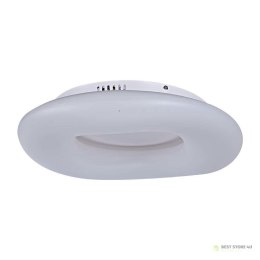 Oprawa LED V-TAC 32W Oprawa Sufitowa Owal Zmiana Barwy f.460 Ściemnianie Biały VT-7462 2700K-6400K 3100lm 3 Lata Gwarancji