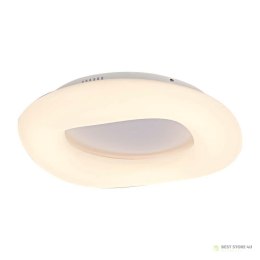 Oprawa LED V-TAC 32W Oprawa Sufitowa Owal Zmiana Barwy f.460 Ściemnianie Biały VT-7462 2700K-6400K 3100lm 3 Lata Gwarancji