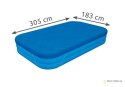 Pokrywa do basenu 305x183cm BESTWAY 58108