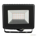 Projektor LED V-TAC 20W SMD E-Series Czarny VT-4021 Kolor Czerwony