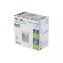 Kinkiet Ścienny V-TAC 5W LED Biały IP65 VT-825 3000K 550lm