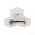 Kinkiet Ścienny V-TAC 9W LED Biały VT-709 3000K 990lm