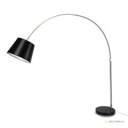 Lampa Podłogowa V-TAC E27 Czarna 1920x1960mm VT-7451