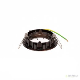 Oczko V-TAC GU10 Okrągłe Ruchome Miedź VT-779 3 Lata Gwarancji