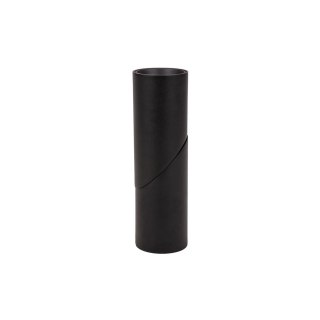 Oprawa V-TAC Aluminiowa GU10 Okrągła Natynkowa Tuba Czarna VT-804 3 Lata Gwarancji