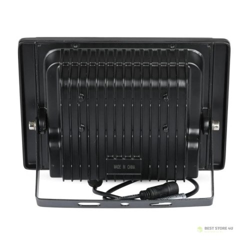 Projektor LED Solarny V-TAC 12W Czarny IP65, Pilot, Timer VT-25W 6000K 550lm Projektor LED Solarny V-TAC 12W Czarny IP65, Pilot, Timer VT-25W 6000K 550lm