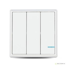 Przełącznik Bezprzewodowy Potrójny IP54 do SKU 8458, 8459 V-TAC VT-5133