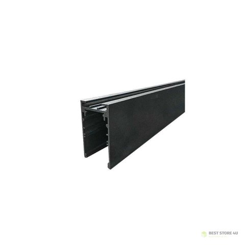 Szyna 50cm Szynosystem Magnetyczny 24V V-TAC Czarna V-TAC Szyna 50cm Szynosystem Magnetyczny 24V V-TAC Czarna V-TAC