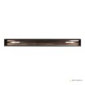 Szyna 50cm Szynosystem Magnetyczny 24V V-TAC Czarna V-TAC