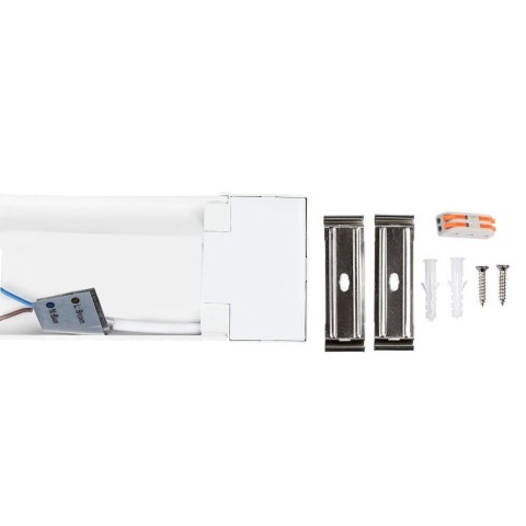 Oprawa V-TAC 30W LED Liniowa Natynkowa 120CM 155Lm/W VT-8330 6500K 4650lm 5 Lat Gwarancji