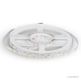 Taśma LED V-TAC SMD3528 300LED IP20 4,2W/m VT-3528 60-IP20 3000K 420lm