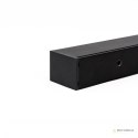 Oprawa V-TAC LED Linear Natynkowa SAMSUNG CHIP 40W Czarna UGR