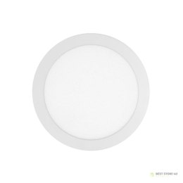 Panel LED V-TAC Premium Downlight 18W Okrągły fi225 VT-1807 4000K 1400lm