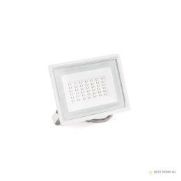 Projektor LED V-TAC 30W SMD F-CLASS Biały VT-4934-W 4000K 2510lm