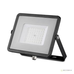 Projektor LED V-TAC 50W SAMSUNG CHIP Czarny VT-50 3000K 4000lm 5 Lat Gwarancji
