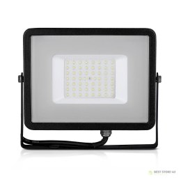 Projektor LED V-TAC 50W SAMSUNG CHIP Czarny VT-50 3000K 4000lm 5 Lat Gwarancji