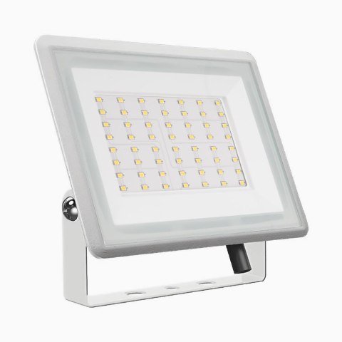 Projektor LED V-TAC 50W SMD F-CLASS Biały VT-4954 6500K 4300lm