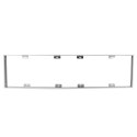 Ramka Aluminiowa Składana do Paneli LED 1200X300 Biała Bez widocznych śrub V-TAC 5 Lat Gwarancji