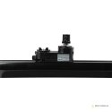 Adaptor Szynoprzewodu V-TAC Szynosystem 3F 3 fazowy Czarny