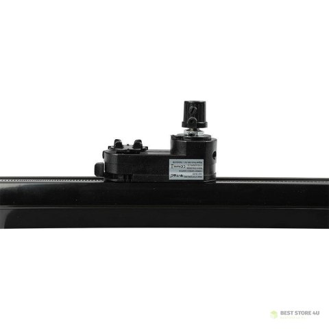 Adaptor Szynoprzewodu V-TAC Szynosystem 3F 3 fazowy Czarny Adaptor Szynoprzewodu V-TAC Szynosystem 3F 3 fazowy Czarny