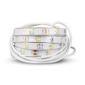 Nocne Oświetlenie LED V-TAC Czujnik Ruchu Podwójne Łóżko VT-8068 3000K 260lm 3 Lata Gwarancji