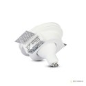 Oczko V-TAC GIPS GU10 Wpuszczane Okrągłe fi.100 Białe VT-771