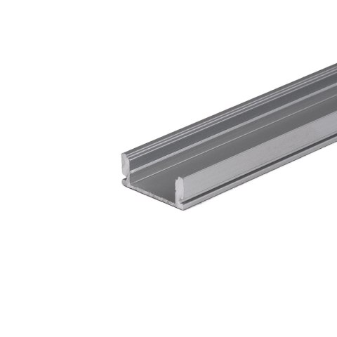 Profil Aluminiowy V-TAC 2mb Anodowany, Klosz Mleczny VT-8113