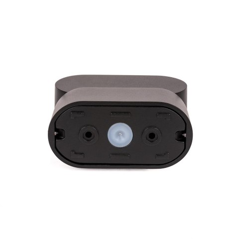 Kinkiet Ścienny V-TAC 6W LED Czarny IP65 Obrotowy 350st VT-816 3000K 722lm