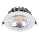 Oprawa LED V-TAC 30W COB Downlight 120Lm/W VT-26301 4000K 3100lm