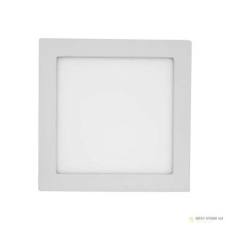 Panel LED V-TAC Premium Downlight 18W Kwadrat 225x225 VT-1807 6400K 1400lm