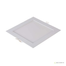 Panel LED V-TAC Premium Downlight 18W Kwadrat 225x225 VT-1807 6400K 1400lm