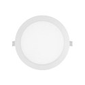 Panel LED V-TAC Premium Downlight 18W Okrągły fi225 VT-1807 2700K 1400lm