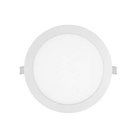 Panel LED V-TAC Premium Downlight 18W Okrągły fi225 VT-1807 2700K 1400lm