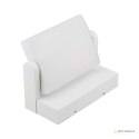 Projektor Oprawa Elewacyjna V-TAC 17W LED Biała IP65 VT-11020 3000K 2520lm