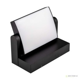 Projektor Oprawa Elewacyjna V-TAC 17W LED Czarna IP65 VT-11020 3000K 2520lm