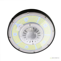 Oprawa LED High Bay V-TAC MEANWELL DRIVER 200W 185Lm/W VT-9219 4000K 37000lm 5 Lat Gwarancji