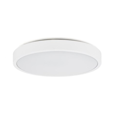 Plafon V-TAC 18W LED Okrągły IP44 23cm Biały VT-8618W-RD 3000K 1800lm