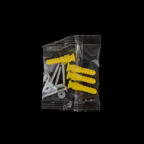 Plafon V-TAC 24W LED Okrągły IP44 30cm Biały VT-8624W-RD 6500K 2400lm