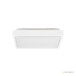 Plafon V-TAC 30W LED Kwadrat IP44 42x42cm Biały VT-8630W-SQ 3000K 3000lm