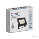 Projektor LED V-TAC 20W SMD F-CLASS Czarny VT-4924-B 4000K 1650lm