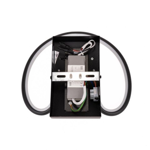 Oprawa Sufitowa V-TAC 20W LED Czarna VT-7763 4000K 2130lm