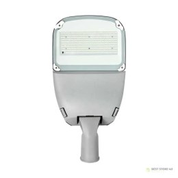 Oprawa Uliczna LED Solarna V-TAC SAMSUNG CHIP 50W Biała IP65 LiFePo4 VT-ST303 4000K 3000lm 3 Lata Gwarancji