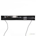 Oprawa Zwieszana V-TAC 24W LED Czarna VT-7770 4000K 2500lm